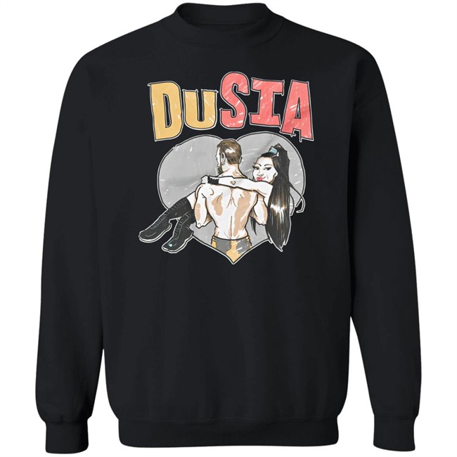 Wwe Shop Duke Hudson & Persia Pirotta DuSia Shirt Persia Pirotta Wwe Shop Duke Hudson & Persia Pirotta DuSia Shirt Persia Pirotta