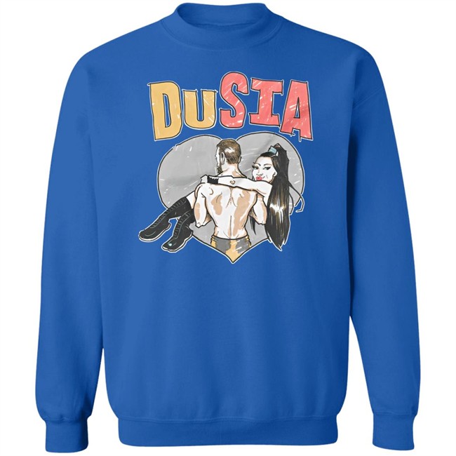Wwe Shop Duke Hudson & Persia Pirotta DuSia Shirt Persia Pirotta Wwe Shop Duke Hudson & Persia Pirotta DuSia Shirt Persia Pirotta