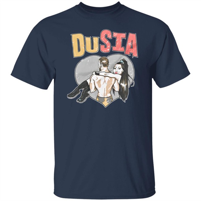 Wwe Shop Duke Hudson & Persia Pirotta DuSia Shirt Persia Pirotta Wwe Shop Duke Hudson & Persia Pirotta DuSia Shirt Persia Pirotta