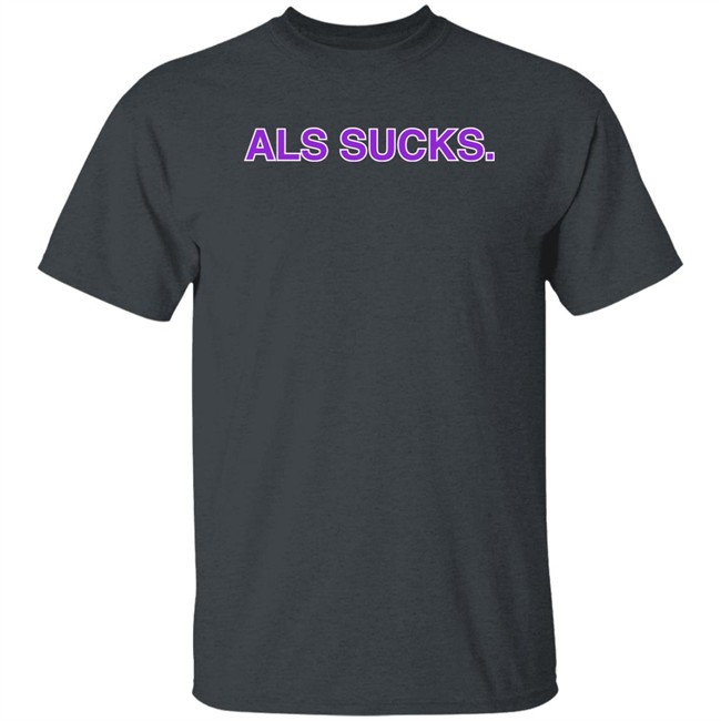 Obvious Shirts Store Merch Als Sucks Shirt Boog Sciambi Team Hilliard Foundatiion Obvious Shirts Store Merch Als Sucks Shirt Boog Sciambi Team Hilliard Foundatiion