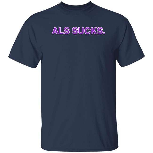 Obvious Shirts Store Merch Als Sucks Shirt Boog Sciambi Team Hilliard Foundatiion Obvious Shirts Store Merch Als Sucks Shirt Boog Sciambi Team Hilliard Foundatiion