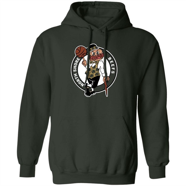 Josh Gondelman North Shore Beefs Merch Lucky Beefs Tee Shirt Josh Gondelman North Shore Beefs Merch Lucky Beefs Tee Shirt