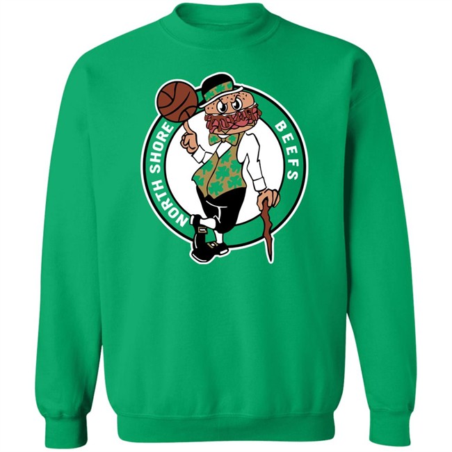 Josh Gondelman North Shore Beefs Merch Lucky Beefs Tee Shirt Josh Gondelman North Shore Beefs Merch Lucky Beefs Tee Shirt