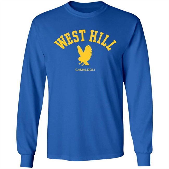 West Hill Owl Camaldoli Sweatshirt Periodica Records Merch West Hill Owl Camaldoli Sweatshirt Periodica Records Merch