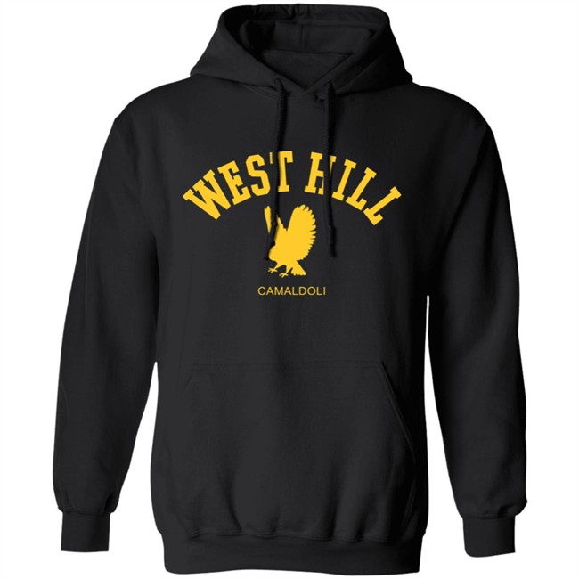 West Hill Owl Camaldoli Sweatshirt Periodica Records Merch West Hill Owl Camaldoli Sweatshirt Periodica Records Merch