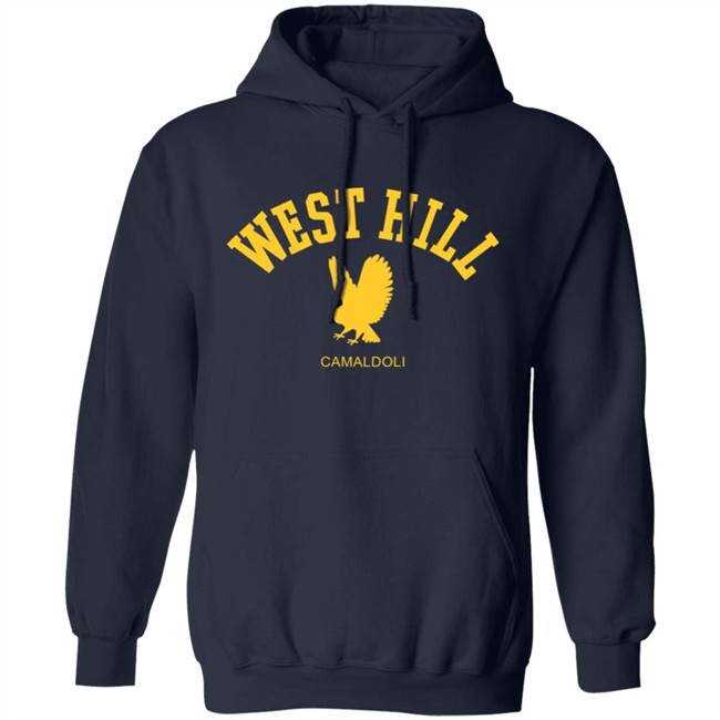 West Hill Owl Camaldoli Sweatshirt Periodica Records Merch West Hill Owl Camaldoli Sweatshirt Periodica Records Merch