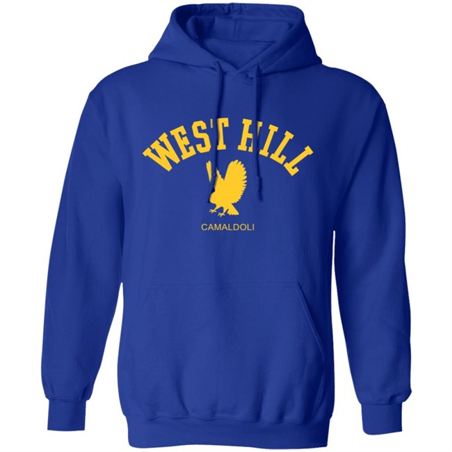 West Hill Owl Camaldoli Sweatshirt Periodica Records Merch West Hill Owl Camaldoli Sweatshirt Periodica Records Merch