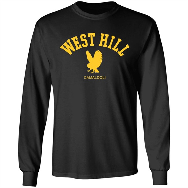 West Hill Owl Camaldoli Sweatshirt Periodica Records Merch West Hill Owl Camaldoli Sweatshirt Periodica Records Merch