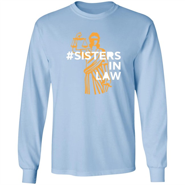 Sisters In Law Shirt Ambient Inks Merch Barb Mcquade Sisters In Law Shirt Ambient Inks Merch Barb Mcquade