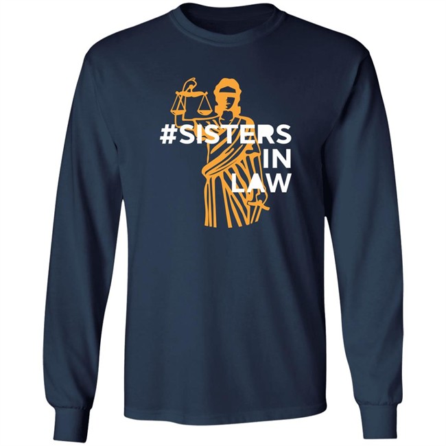 Sisters In Law Shirt Ambient Inks Merch Barb Mcquade Sisters In Law Shirt Ambient Inks Merch Barb Mcquade