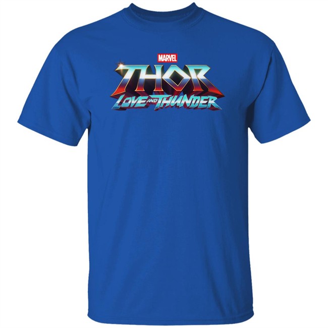 Thor Love And Thunder Shirt Thor Love And Thunder Shirt