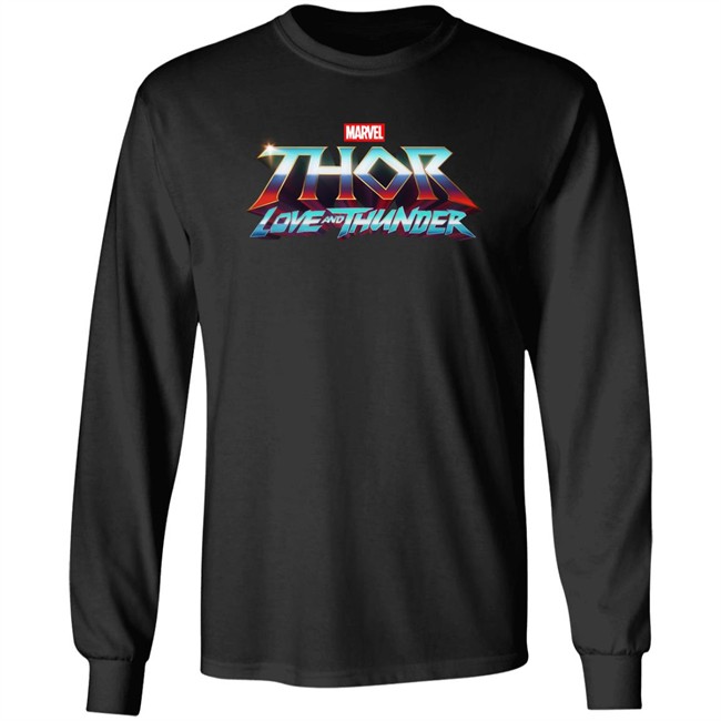 Thor Love And Thunder Shirt Thor Love And Thunder Shirt