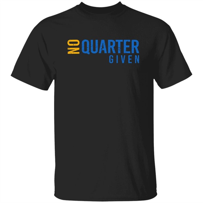 No Quarter Given Shirt Bravo Company Usa Merch Wilderpatriot