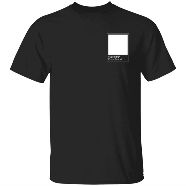 Techtips Fucking Eggshell T Shirt Linus Tech Tips Store Merch