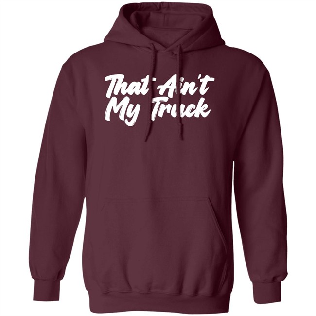Whiskey Riff Merch That Ain't My Truck T-Shirt Whiskey Riff Merch That Ain't My Truck T-Shirt