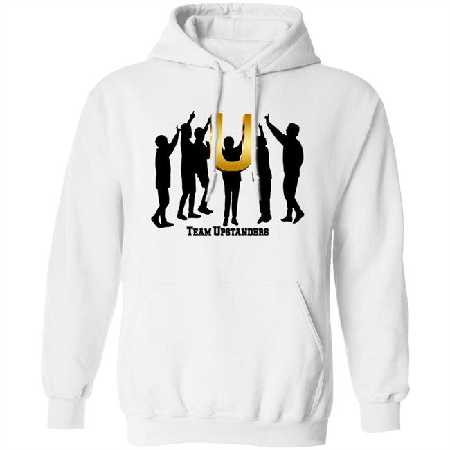 Trevor Donovan Shirts Team Upstanders T Shirt