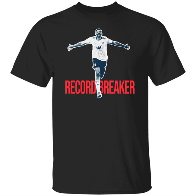 Mitrovic Record Breaker Shirt The Magic Mod