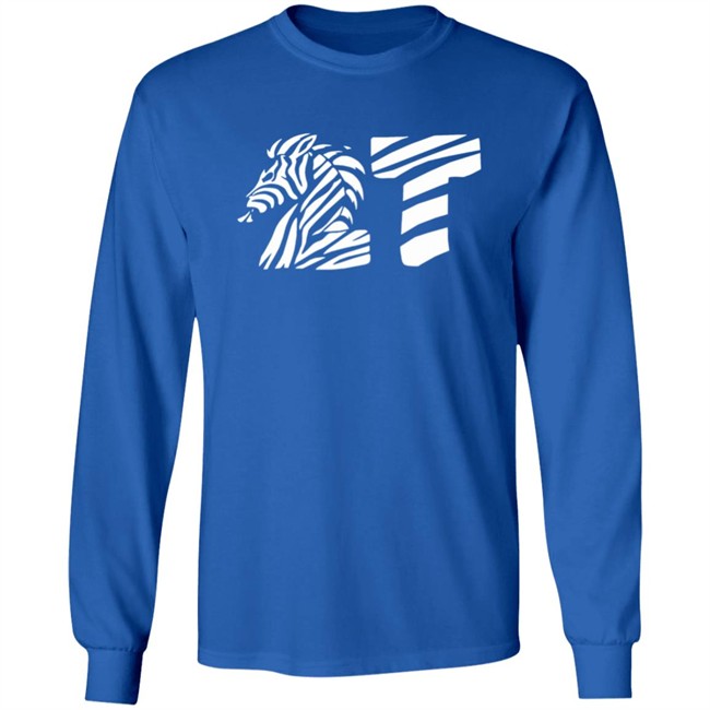 What A Maneuver Shop Zebra Talk Shirt What A Maneuver Shop Zebra Talk Shirt