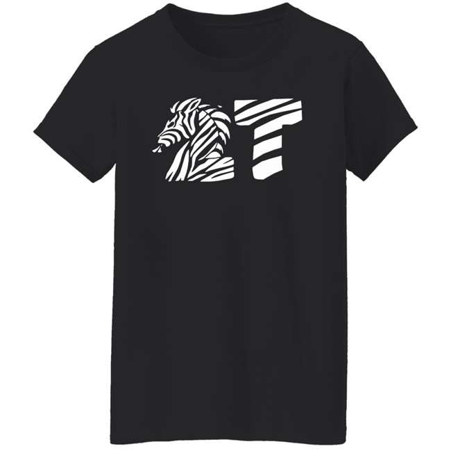 What A Maneuver Shop Zebra Talk Shirt What A Maneuver Shop Zebra Talk Shirt