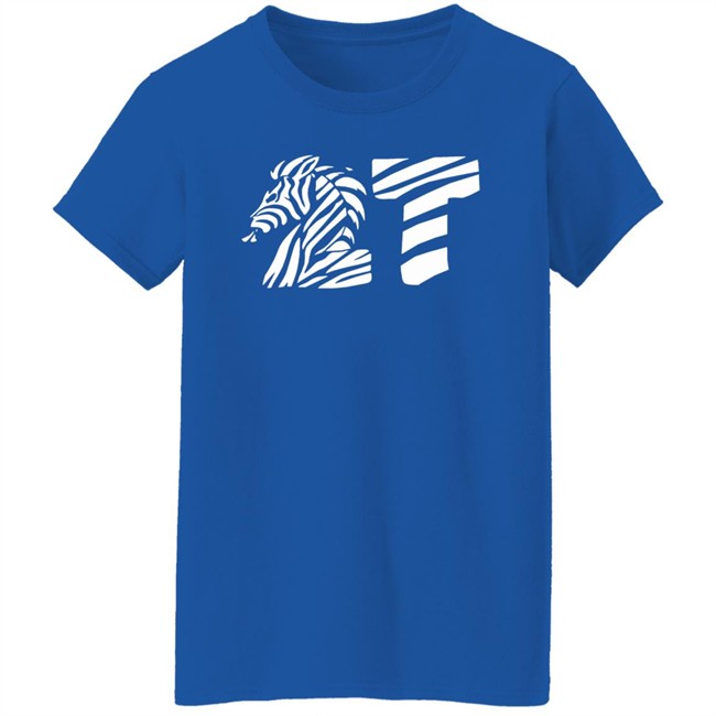 What A Maneuver Shop Zebra Talk Shirt What A Maneuver Shop Zebra Talk Shirt