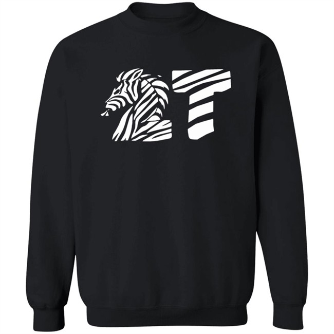 What A Maneuver Shop Zebra Talk Shirt What A Maneuver Shop Zebra Talk Shirt