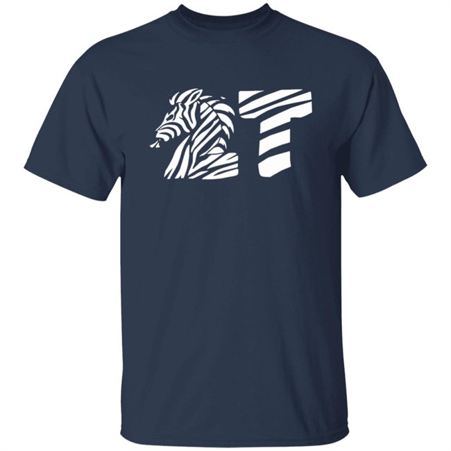 What A Maneuver Shop Zebra Talk Shirt What A Maneuver Shop Zebra Talk Shirt
