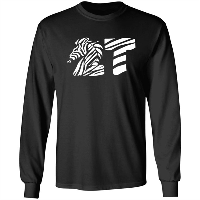 What A Maneuver Shop Zebra Talk Shirt What A Maneuver Shop Zebra Talk Shirt