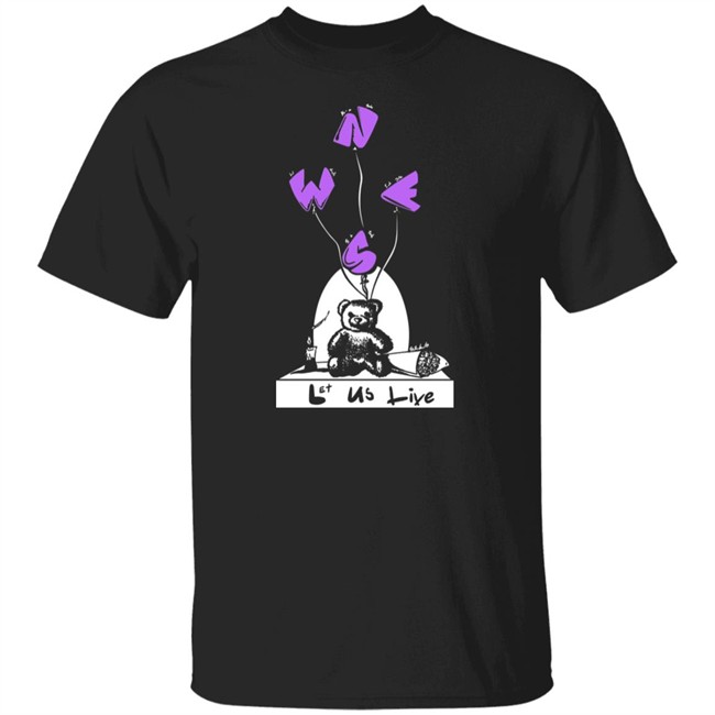 Anton Jahn Vavrus Let Us Live Shirt Voices Grad