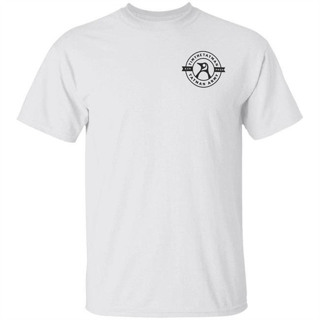 Tim The Tatman Merch Tatman Army Kevin Long Sleeved Tee