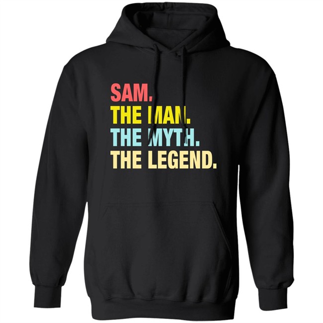 Phil Beckner Sam The Man The Myth The Legend Shirt Phil Beckner Sam The Man The Myth The Legend Shirt