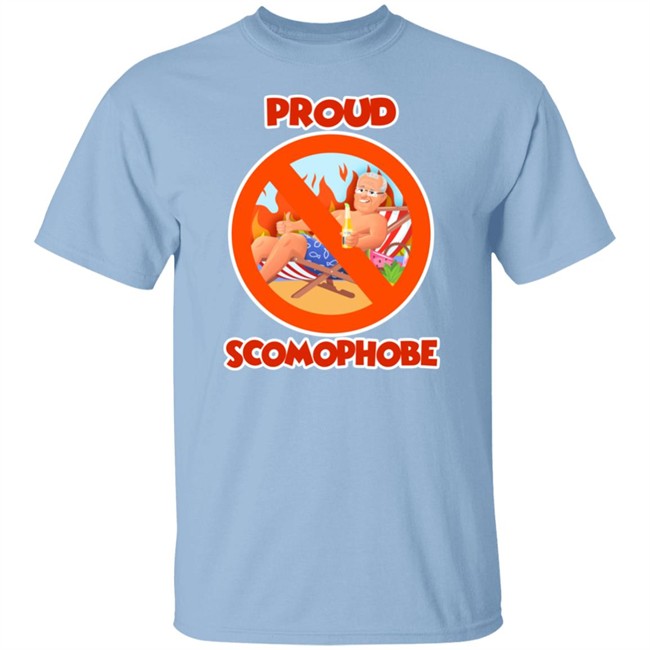 Lonely Kids Club Merch Proud Scomophobe Tee The Chaser T Shirt