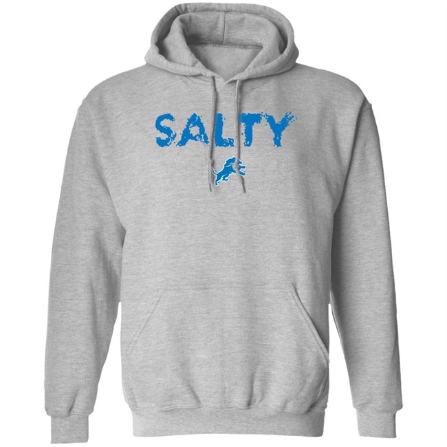 Jared Goff Salty Detroit Lions Long Sleeve T Shirt Evan Fox Jared Goff Salty Detroit Lions Long Sleeve T Shirt Evan Fox
