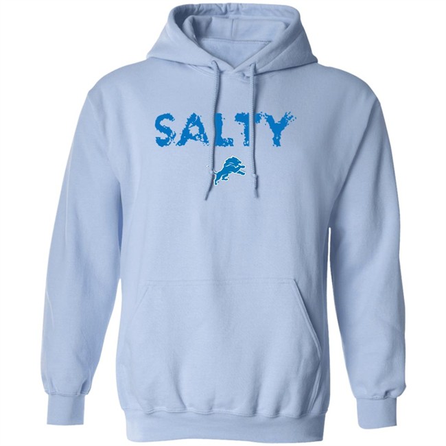 Jared Goff Salty Detroit Lions Long Sleeve T Shirt Evan Fox Jared Goff Salty Detroit Lions Long Sleeve T Shirt Evan Fox
