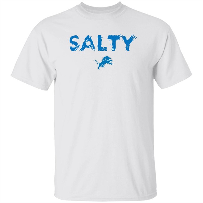 Jared Goff Salty Detroit Lions Long Sleeve T Shirt Evan Fox Jared Goff Salty Detroit Lions Long Sleeve T Shirt Evan Fox