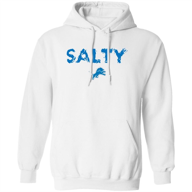 Jared Goff Salty Detroit Lions Long Sleeve T Shirt Evan Fox Jared Goff Salty Detroit Lions Long Sleeve T Shirt Evan Fox