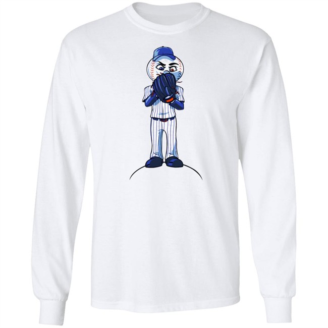 Barstool Sports Merchandise Gotta Believe Ms Tee Shirt Mad Max Mr. Met Barstool Sports Merchandise Gotta Believe Ms Tee Shirt Mad Max Mr. Met