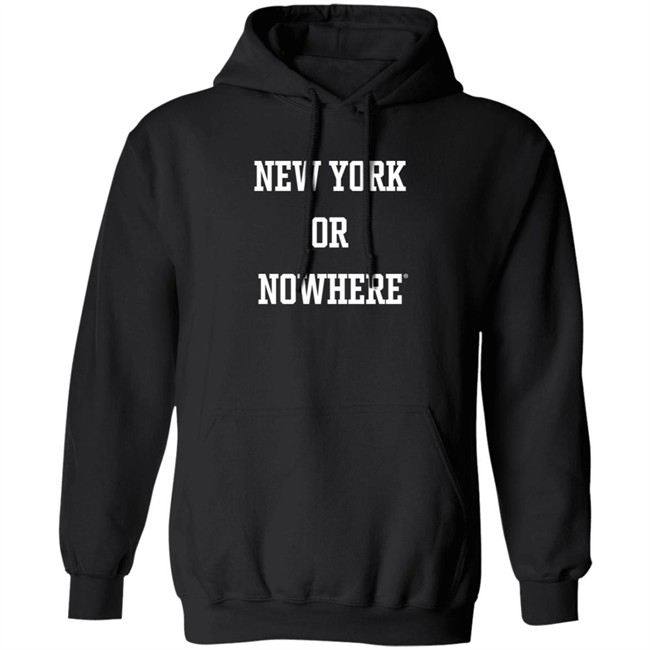 Mrobinson23 New York Of Nowhere Shirt Mrobinson23 New York Of Nowhere Shirt