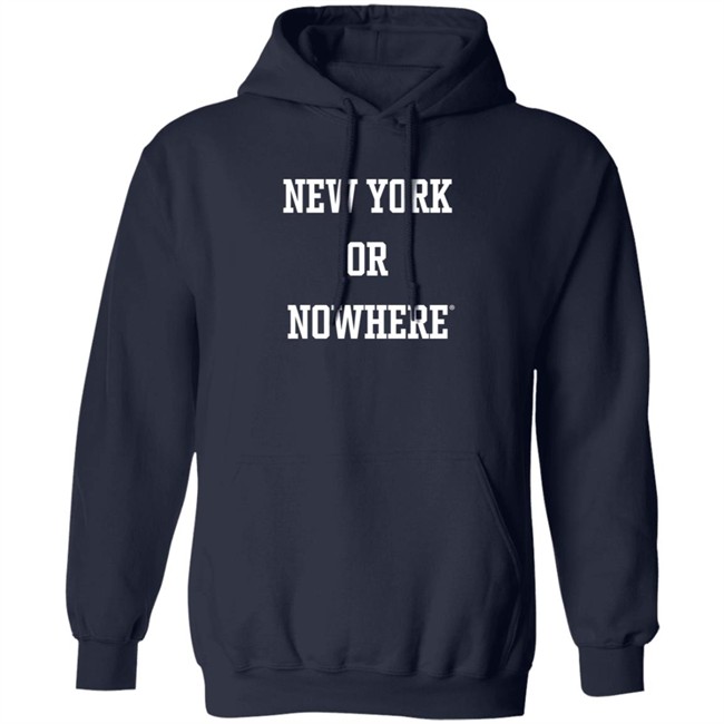Mrobinson23 New York Of Nowhere Shirt Mrobinson23 New York Of Nowhere Shirt