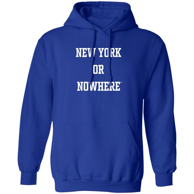 Mrobinson23 New York Of Nowhere Shirt Mrobinson23 New York Of Nowhere Shirt