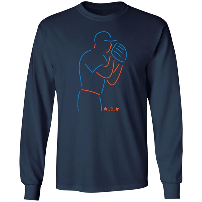 Athlete Logos Jacob Degrom Neon Shirt Breaking T Shop Athlete Logos Jacob Degrom Neon Shirt Breaking T Shop