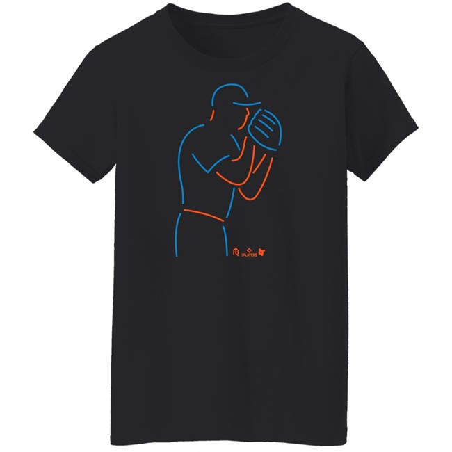 Athlete Logos Jacob Degrom Neon Shirt Breaking T Shop Athlete Logos Jacob Degrom Neon Shirt Breaking T Shop