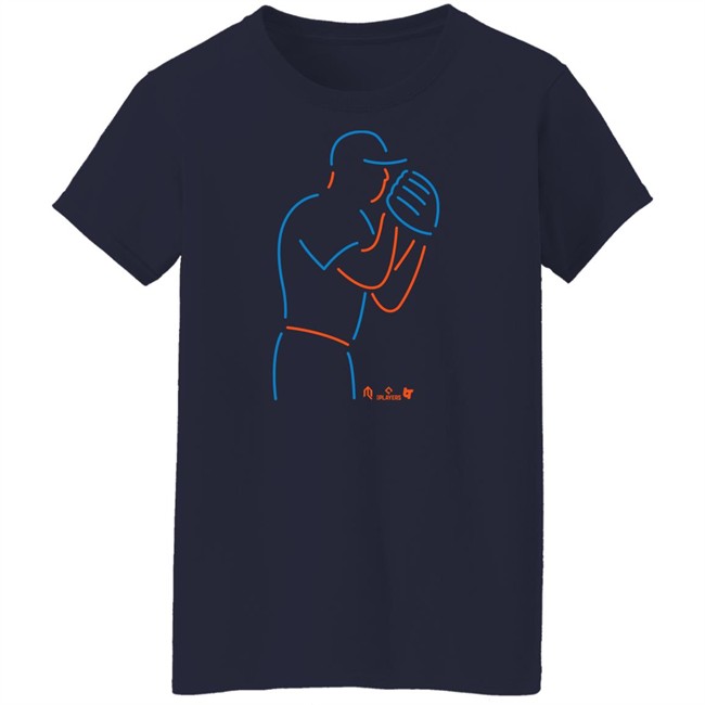Athlete Logos Jacob Degrom Neon Shirt Breaking T Shop Athlete Logos Jacob Degrom Neon Shirt Breaking T Shop