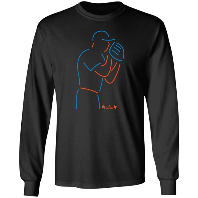 Athlete Logos Jacob Degrom Neon Shirt Breaking T Shop Athlete Logos Jacob Degrom Neon Shirt Breaking T Shop
