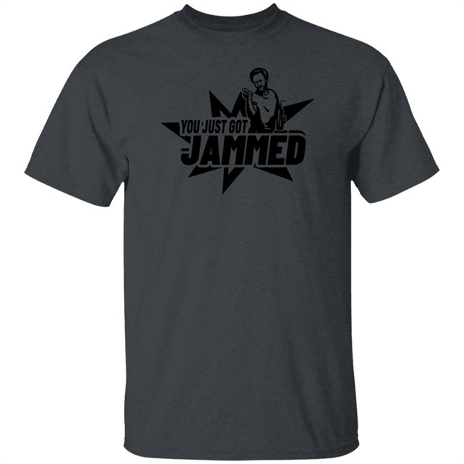 Kentucky Ballistics Merch You Just Got Jammed T Shirt