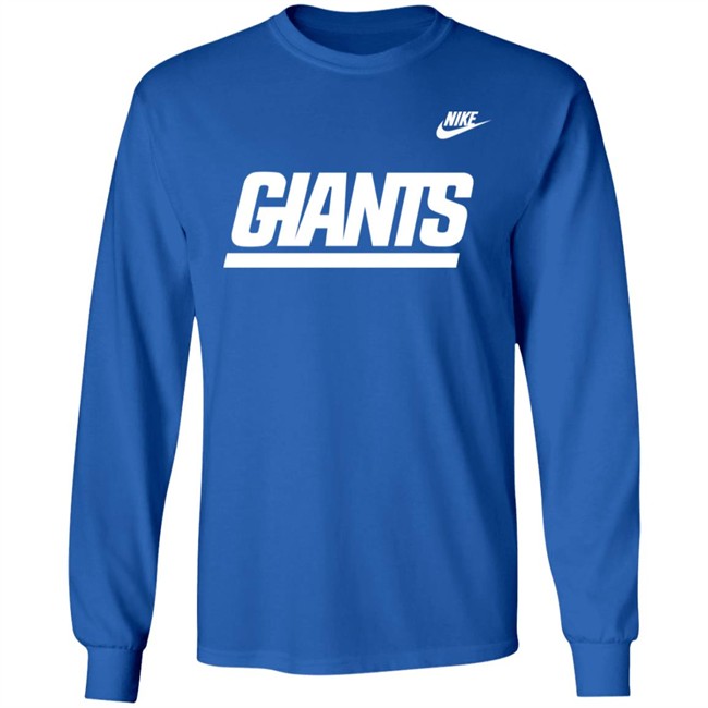 New York Giants Hoodie Sweatshirt National High Five Day New York Giants Hoodie Sweatshirt National High Five Day