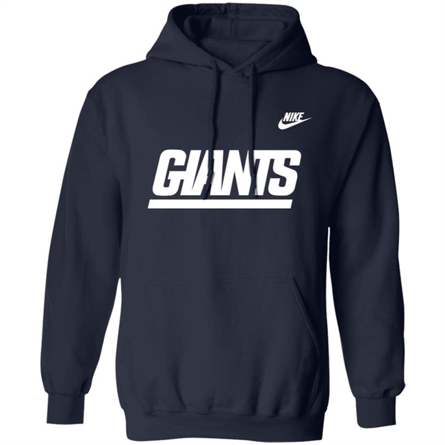 New York Giants Hoodie Sweatshirt National High Five Day New York Giants Hoodie Sweatshirt National High Five Day