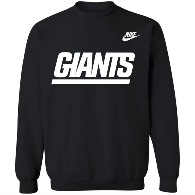 New York Giants Hoodie Sweatshirt National High Five Day New York Giants Hoodie Sweatshirt National High Five Day