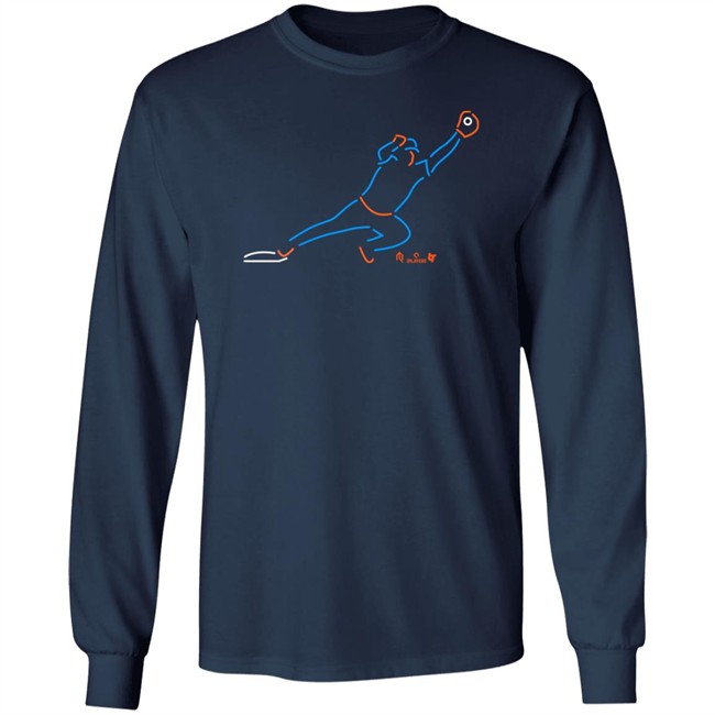 Athlete Logos Pete Alonso The Polar Stretch Shirt Breaking T Shop Athlete Logos Pete Alonso The Polar Stretch Shirt Breaking T Shop