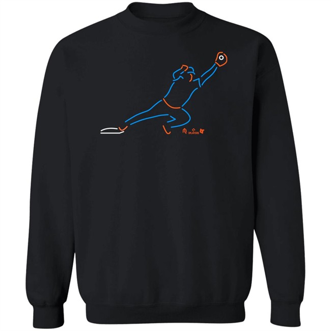 Athlete Logos Pete Alonso The Polar Stretch Shirt Breaking T Shop Athlete Logos Pete Alonso The Polar Stretch Shirt Breaking T Shop