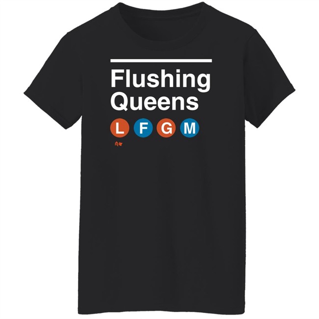 Athlete Logos Flushing Queens Lfgm Subway Sign Shirt Breakingt Shop Athlete Logos Flushing Queens Lfgm Subway Sign Shirt Breakingt Shop